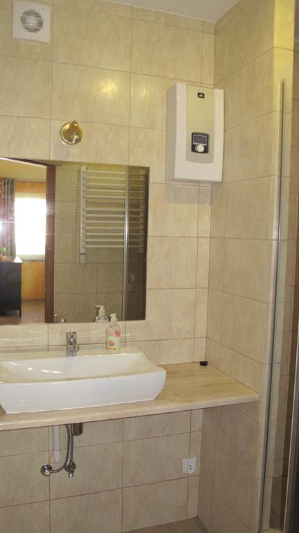 Sun City Apartamenty Igor I Igor II - Krynica Morska Exterior photo